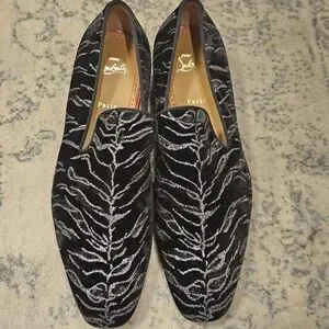 Christian Louboutin | Shoes | New Christian Louboutin Black  display picture 3